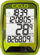 Ciclosport fietscomputer protos 213 bike computer protos 213 green
