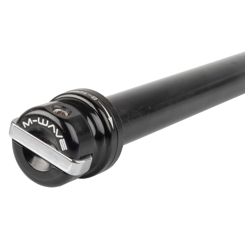 Cargue la imagen en el visor de la galería, M-wave scrax b-12 148 qr thru axle
