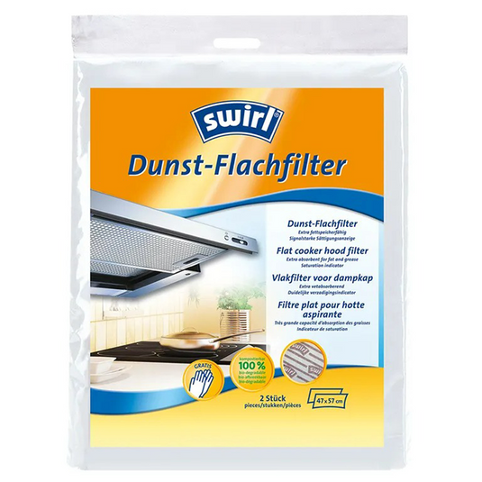 Swirl? 1070761 - swirl vlakfilter dampkap dampkapfilter vlak | 5 stuks