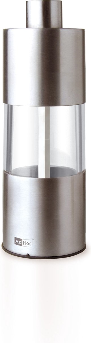 Ad hoc peper of zoutmolen classic 13 cm - adhoc