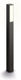 Philips led philips stratosphere tuinpaal - ultra efficient - antraciet - 3,8w