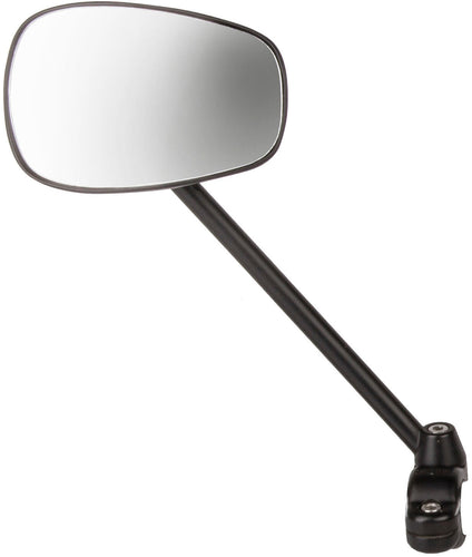 M-wave achteruitkijkpiegel spy base mirror spy base black