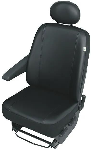Autostyling seehase sitzbezug seat covers transporter faux leather black