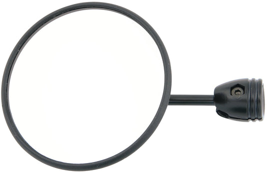 Busch + müller achteruitkijkspiegel 903 cycle star 80 b m mirror cyclestar 80 short curved mount.post