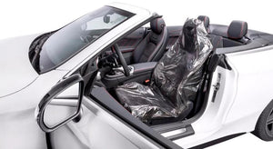 Serwo automotive stoelbeschermhoes premium seat protector premium ca 500 pieces 820x1350mm