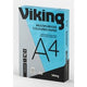 Gekleurd papier viking a4 80 g m² helderblauw 500 vellen