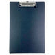 Klembord office depot a4 pvc zwart 23,5 x 34cm