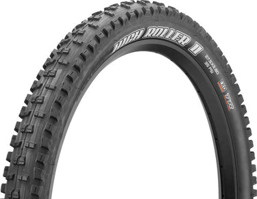 Maxxis highroller ii+ dual exo tr 27.5+ folding tyre