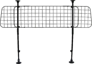Hp laderaumschutzgitter dog guard luxus load compartment guard uni black