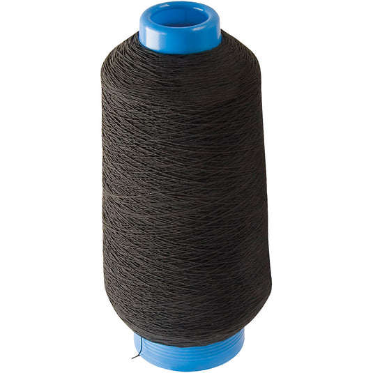 Creativ company https: www.cchobby.nl dun-rond-elastisch-garen-zwart-1500-m-1-rol
