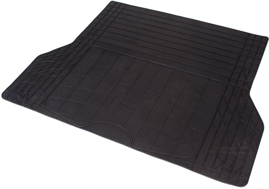 Hp koffermat boot mats universal black 140x108 cm