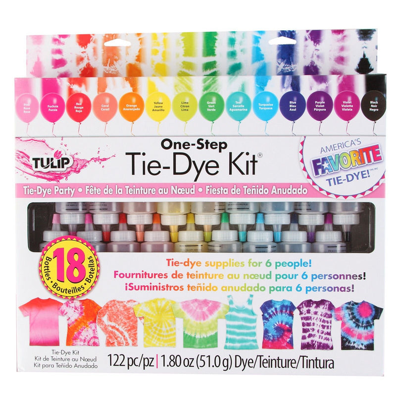 Load image into Gallery viewer, Tulip one-step tie dye tulip • tie-dye kit 18 kleuren
