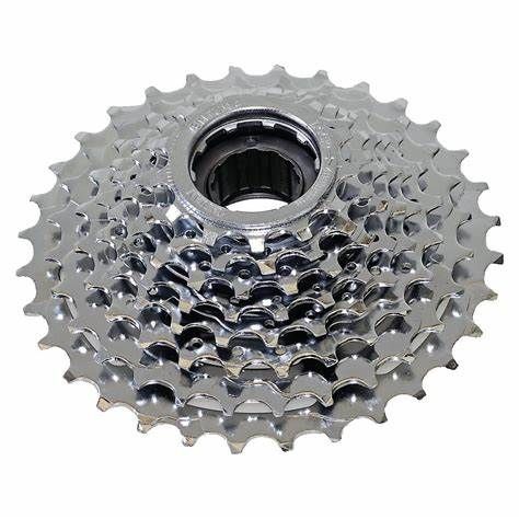 Ventura freewheel 8-speed | 13-32t | zilver