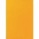 Etiketten oranje 25 stuks