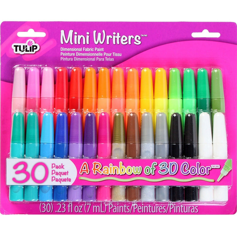 Load image into Gallery viewer, Tulip • 3d textielverf mini pennen 7ml 30st.
