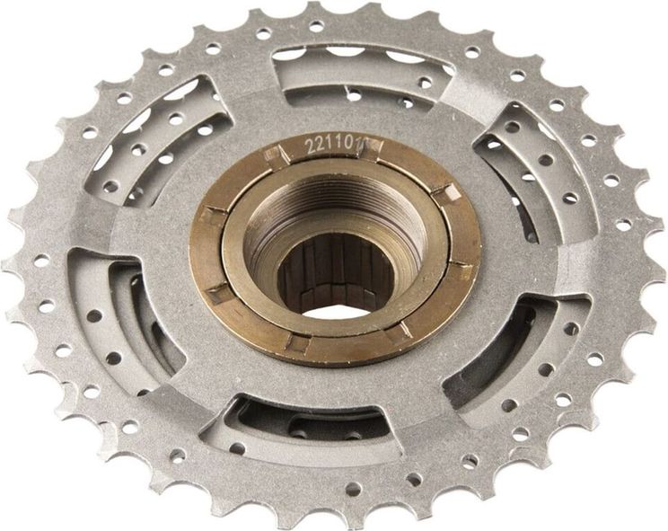 Load image into Gallery viewer, Freewheel index 9-speed | 13-32t | zilver
