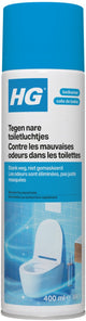 Hg tegen nare toiletluchtjes 400ml
