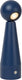 Lucide ipsos - oplaadbare tafellamp - accu batterij - led dimbaar - 1x3w 2700k - blauw