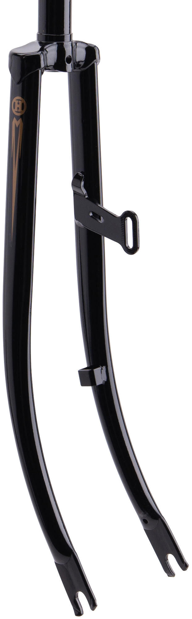 Load image into Gallery viewer, Vork 28x1 1 2 tour zwart
