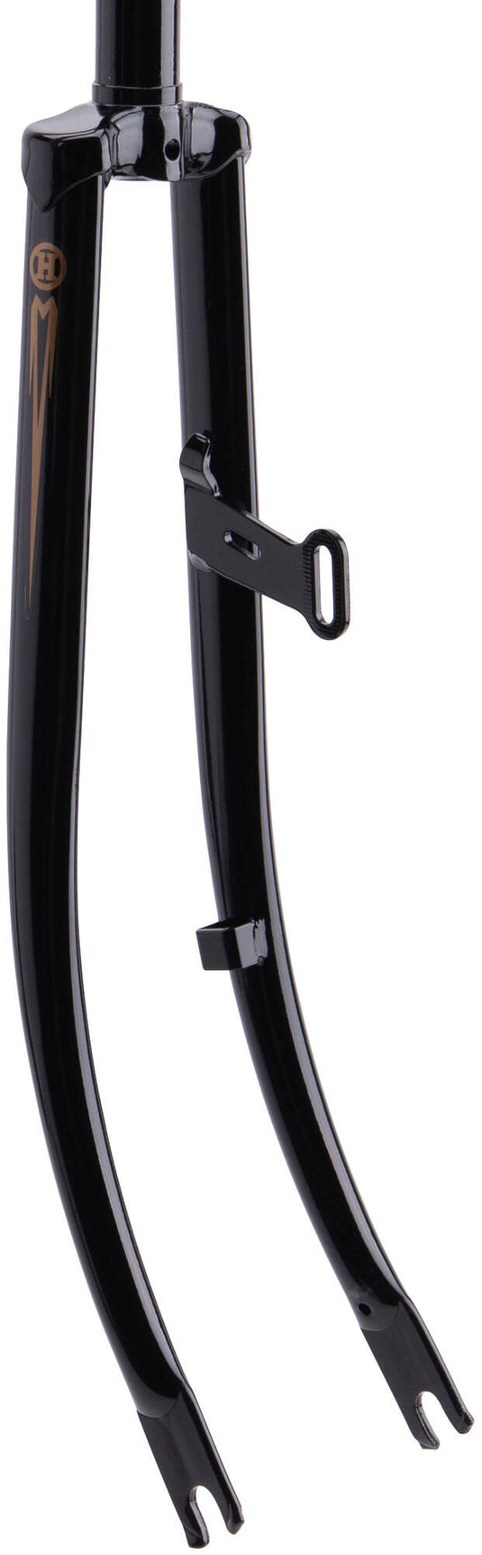 Vork 28x1 1 2 tour zwart