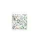 Ambiente servetten 25cm leaves