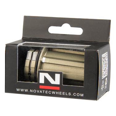 Novatec a ca cassette body
