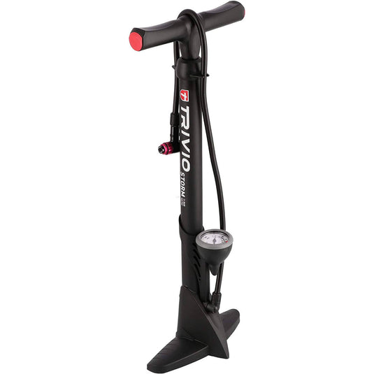 Trivio - fietspomp storm hogedruk 11 bar 160 psi