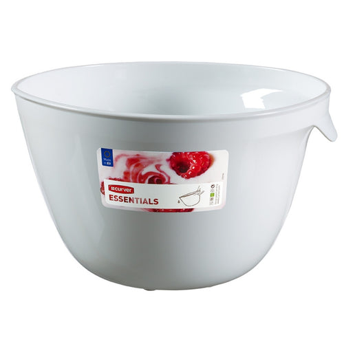 Curver essentials beslagkom 3.5l wit