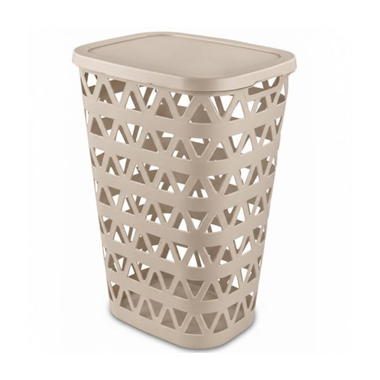 Curver oceana wasbox met deksel 55l