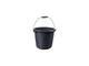 Curver emmer - 10 liter - antraciet