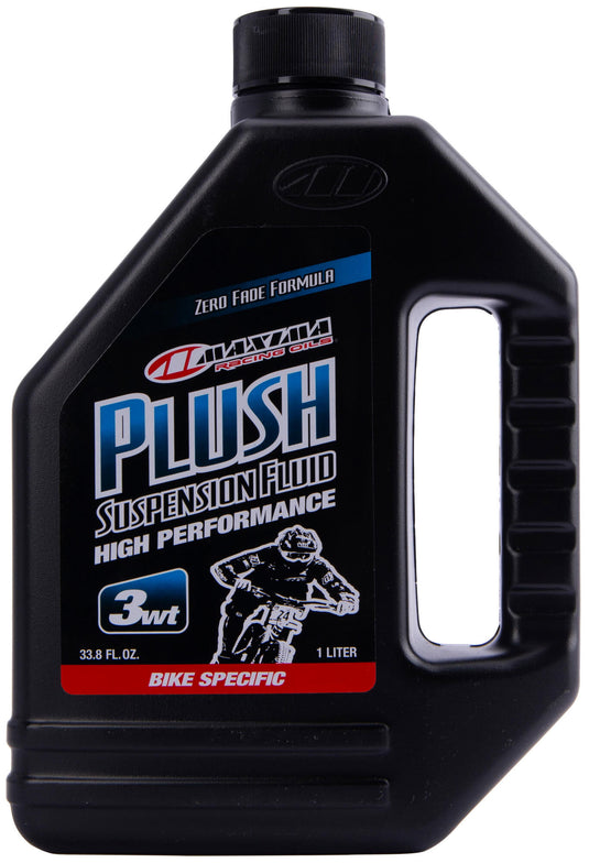 Rockshox demper-olie maxima plush damper oil rs maxima plush 3wt 1l