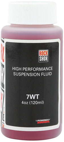 Rockshox demper-olie damper oil rs 7wt 120ml