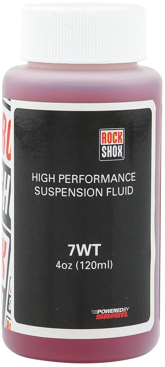 Rockshox demper-olie damper oil rs 7wt 120ml