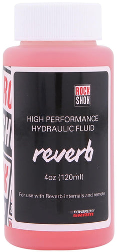 Rockshox olie oil f.rev. 120ml