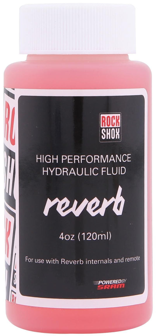Rockshox olie oil f.rev. 120ml