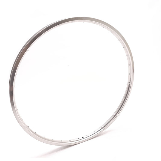 Velg 28x1 1 2 635 alu zilver gepolijst oem