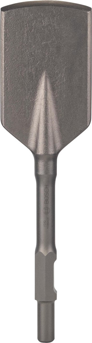 Bosch hex30 asfaltbeitel 125x450mm