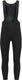 Rogelli essential lange fietsbroek - met bretels - heren - zwart - maat l