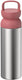 Mepal isoleer theebeker ellipse - 500 ml - houdt dranken 6 uur warm en 8 uur koud - isoleerfles - vaatwasmachinebestendig - vivid mauve