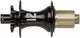 Novatec d462sb achternaaf 12mm 8-11 cassette 32 gaats 148mm zwart