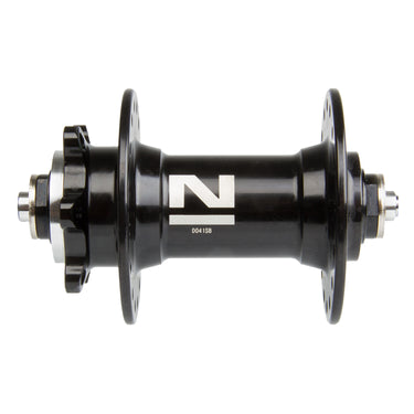 Novatec d041sb front disc brake hub