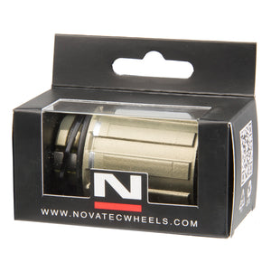 Novatec a2 sh cassette body