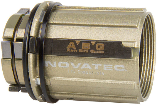 Novatec freewheel body type b2 for shimano hg - abg
