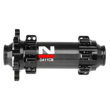 Novatec d411cb front disc brake hub