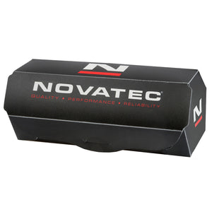 Novatec d412cb rear disc brake hub