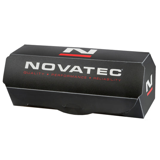 Novatec d412cb rear disc brake hub
