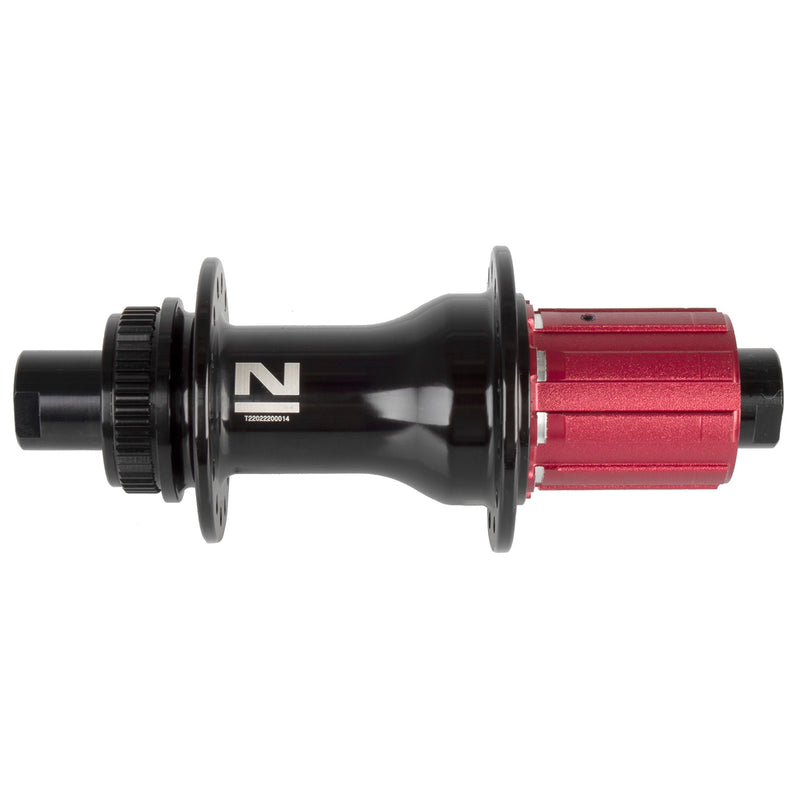 Afbeelding laden in galerijviewer, Novatec d792sb a-aa-x12 centerlock rear disc brake hub
