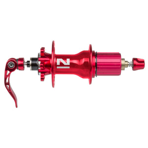 Novatec d792sb a-aa-11s rear disc brake hub