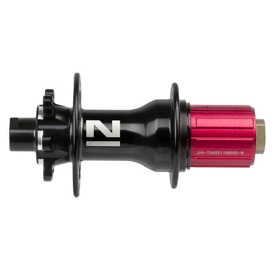 Novatec d792sb a-aa-x12 32 hole rear disc brake hub