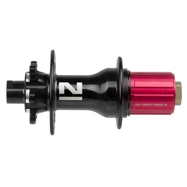 Novatec d792sb a-aa-x12 32 hole rear disc brake hub